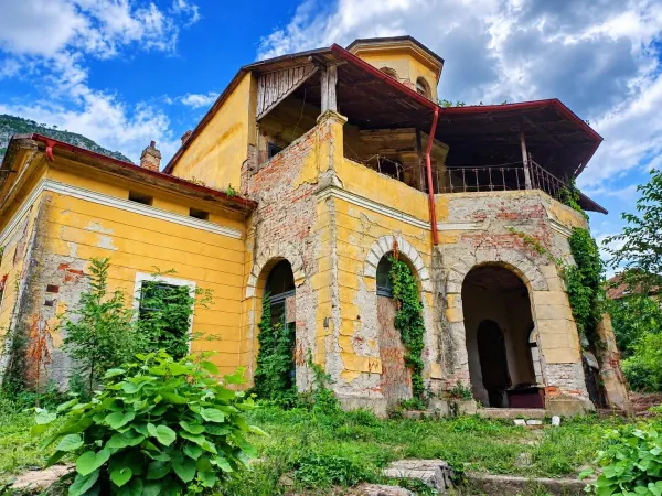 Casă 4 camere Băile Herculane - poza 3