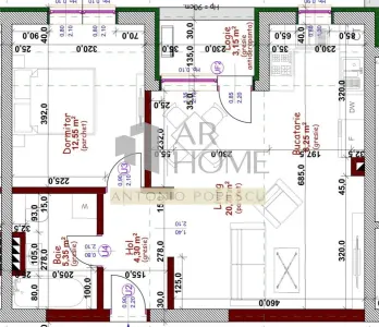 Apartament 2 camere Ploiești - poza 11
