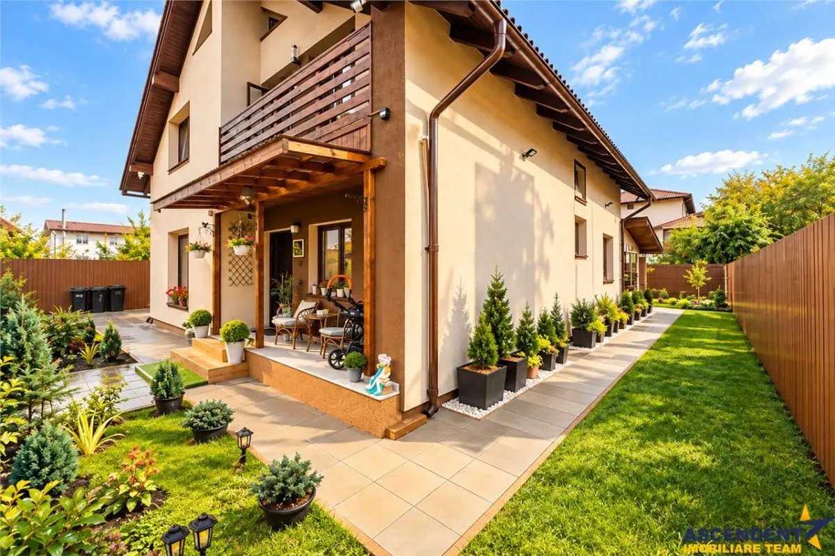 Casă 4 camere Brașov - poza 1
