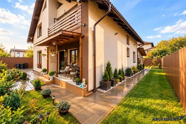 Casă 4 camere Brașov - poza 2
