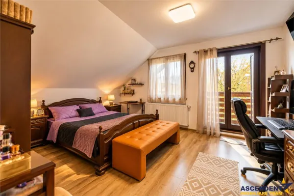 Casă 4 camere Brașov - poza 14