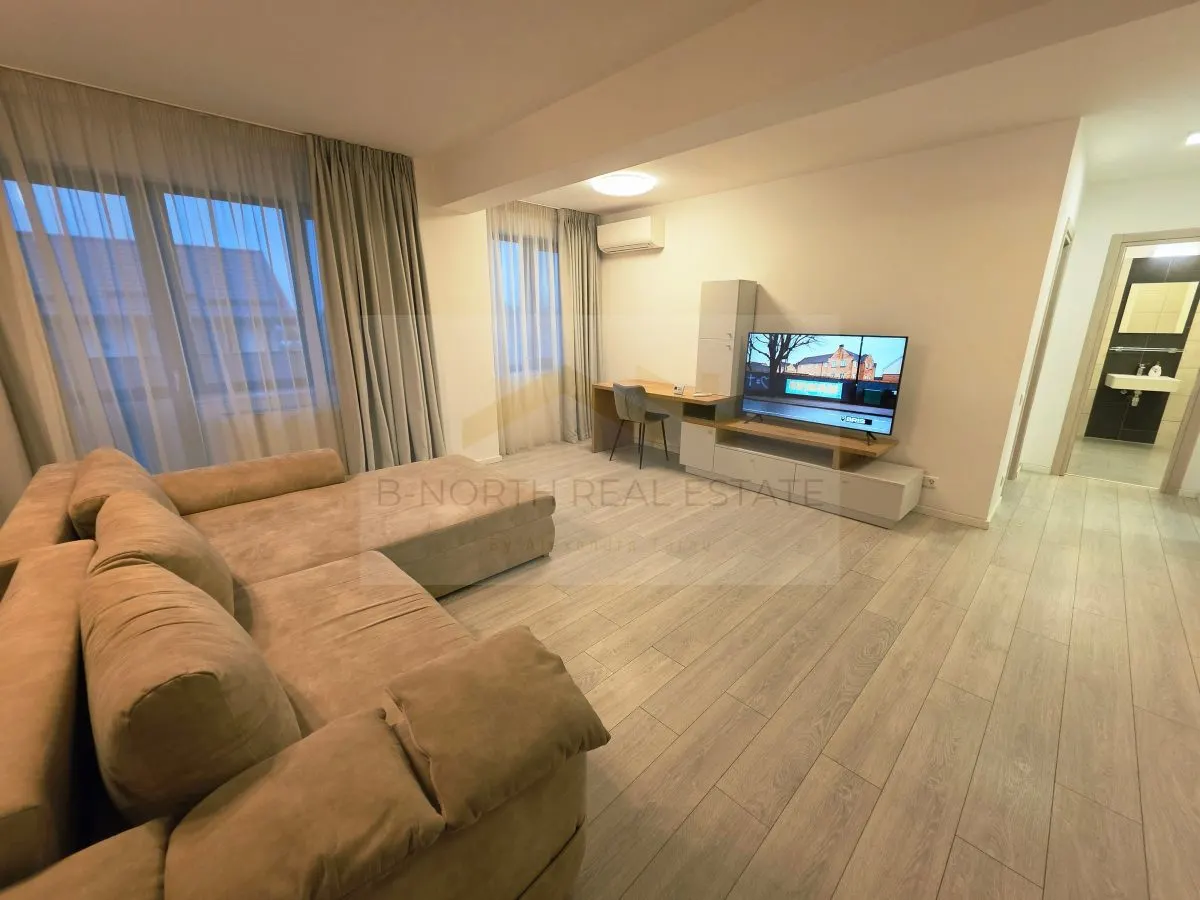 Apartament 2 camere Otopeni - poza 1