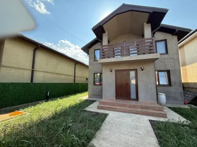 CASA DE INCHIRIAT – 140 MP, P+M, CURTE PROPRIE SI PARCARE, LA 5 MINUTE DE CENTRUL ORASULUI - Focsani