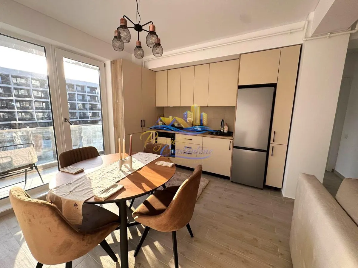 Apartament 2 camere Năvodari - poza 1