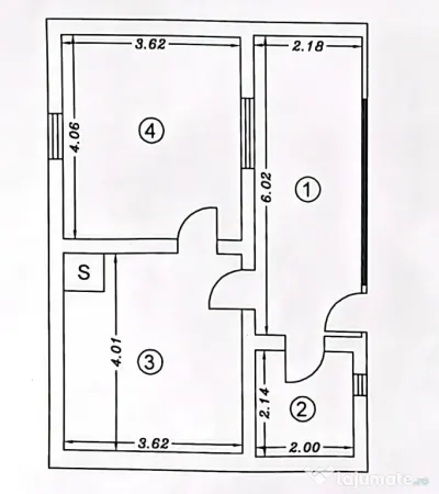Casă 2 camere Constanța - poza 3