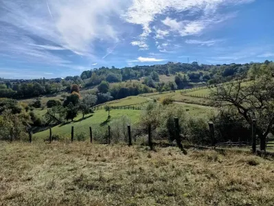 Teren intravilan de vanzare – Jina, judetul Sibiu - Jina