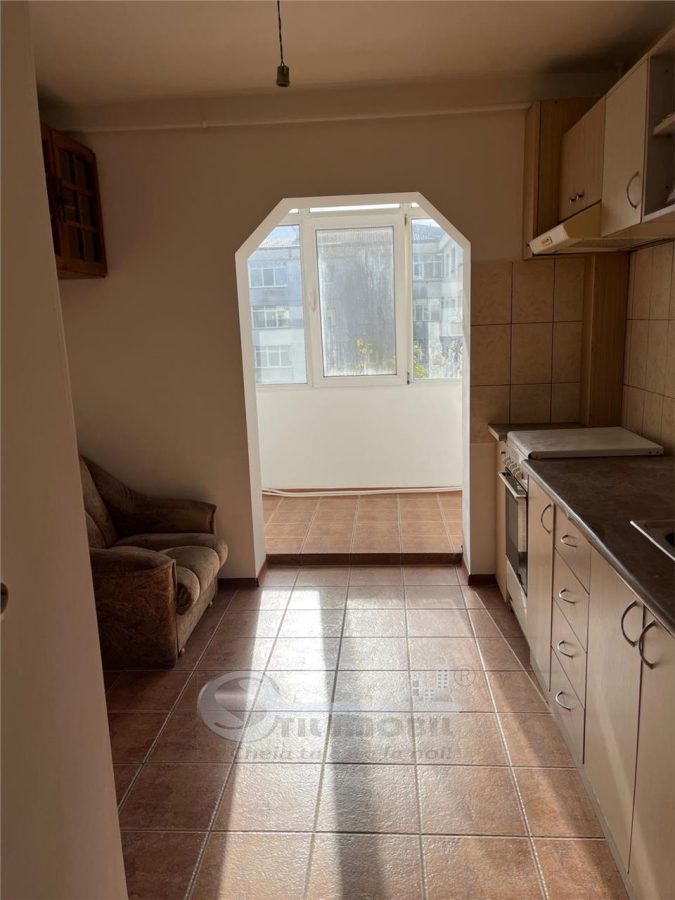 Apartament 3 camere decomandat- NICOLINA - Iasi