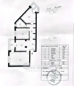 Apartament 3 camere Iași - poza 25