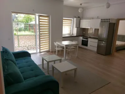 Apartament modern pe Calea Manstur aproape de USAMV, UMF, Platinia dispionibil din 01.11.2026 - Cluj-Napoca