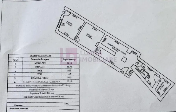 Spațiu comercial Sibiu - poza 6