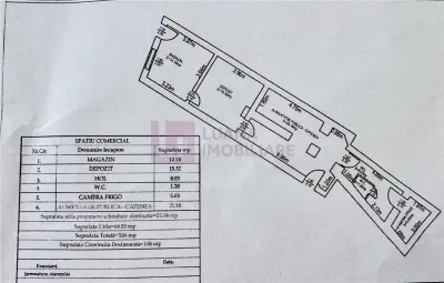 Spațiu comercial Sibiu - poza 6