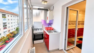 Apartament 2 camere Sibiu - poza 12