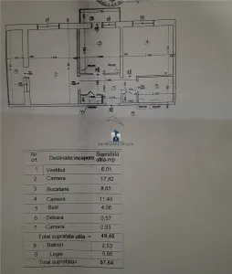 Apartament 2 camere București - poza 15