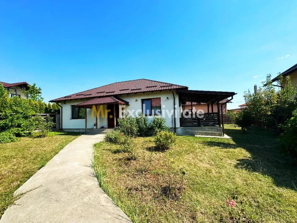 Casă 3 camere Mosoaia - poza 1