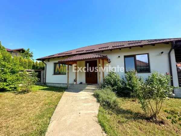 Casă 3 camere Mosoaia - poza 12
