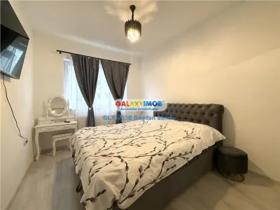 Apartament cu 2 decomandat camere de inchiriat in Militari Residence - Bucuresti