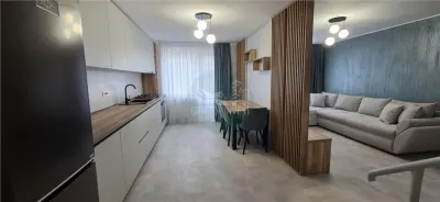 Apartament de lux cu 3 camere balcon si loc de parcare in Ciresica - Sibiu