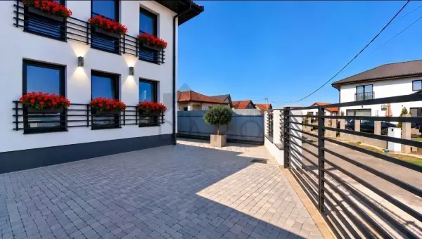 Casă 4 camere Sângeorgiu de Mureș - poza 1