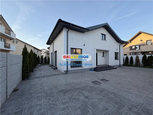 Casă 5 camere Bragadiru - poza 1