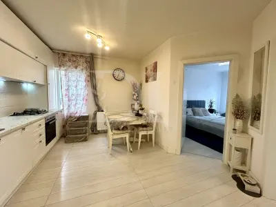 Apartament de vanzare / Zona Florilor / Floresti - Floresti
