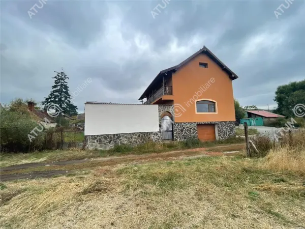 Casă 5 camere Sibiu - poza 2
