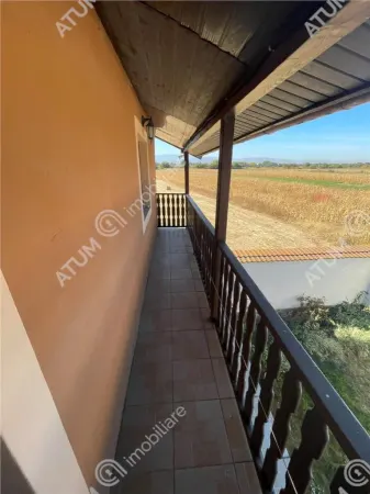 Casă 5 camere Sibiu - poza 20