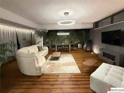 Apartament spatios la 2 minute de parc | Terasa superba | Herastrau - Bucuresti