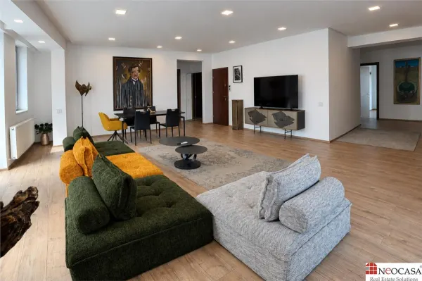 Apartament 3 camere București - poza 3