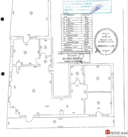 Apartament 3 camere București - poza 9