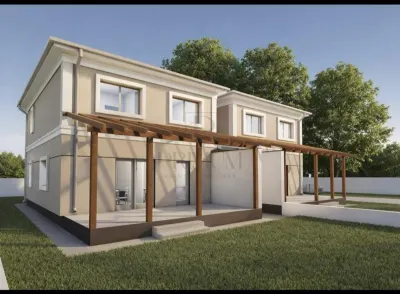 DUPLEX SEPARAT PRIN C.T - 5 CAMERE - PERSONALIZARE INTERIOARA - Mosnita Noua