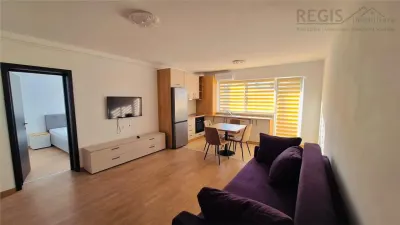 Apartament de inchiriat 2 camere zona Subcetate - Brasov