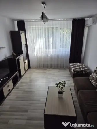 Apartament 3 cam. decom., mobilat complet, parcare inclusa, 7 min. metrou 1 Decembrie 1918 - Bucuresti