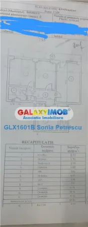 Apartament 3 camere București - poza 2