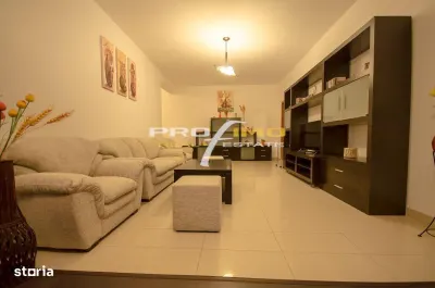 0cazie speciala, central Mamaia,apartament 115 mp, 3 camere mobilat lux, parcare - Mamaia