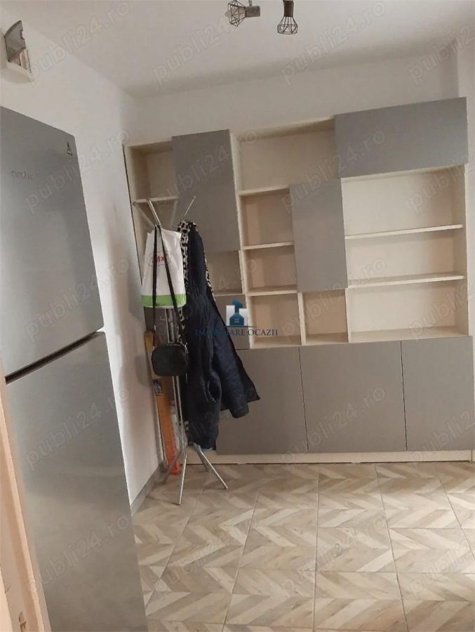 Inchiriere Garsoniera Decomandata Aparatorii Patriei-Al.Tomesti - Bucuresti