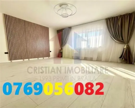 Apartament 3 camere Brăila - poza 1