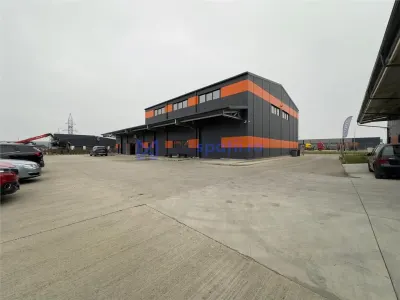 Spațiu industrial Iași - poza 2