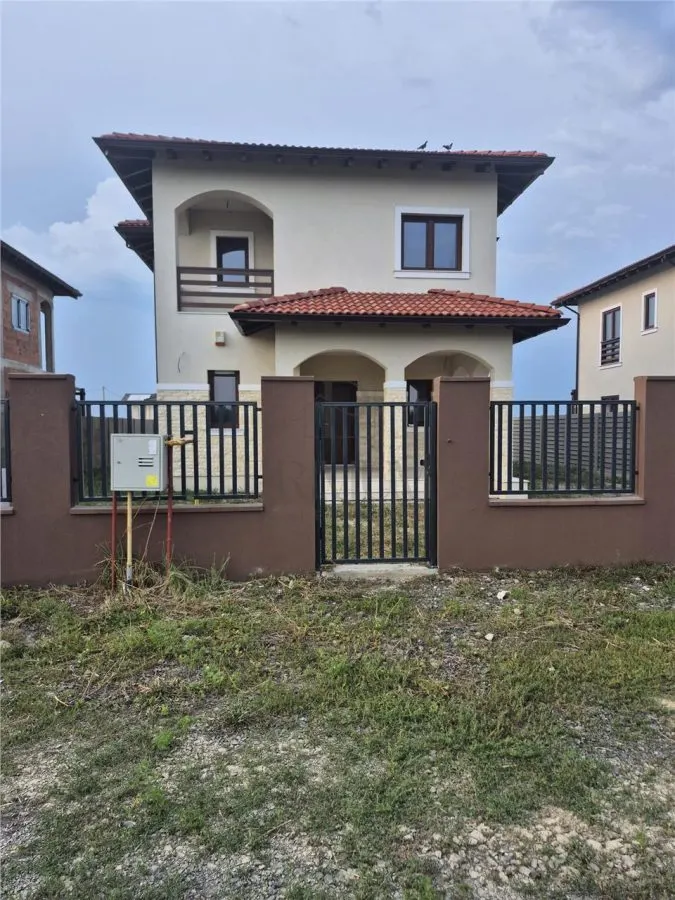 Casă 4 camere Moșnița Nouă - poza 1