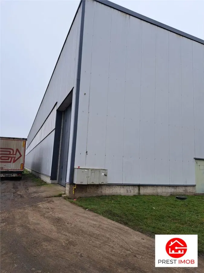 Spațiu industrial Vidrasau - poza 1