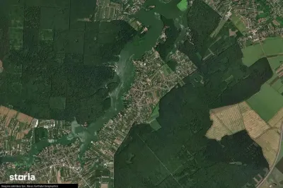 Loturi de teren 500-620 mp in Snagov,intravilan, intabulate-100 EUR/mp - Snagov