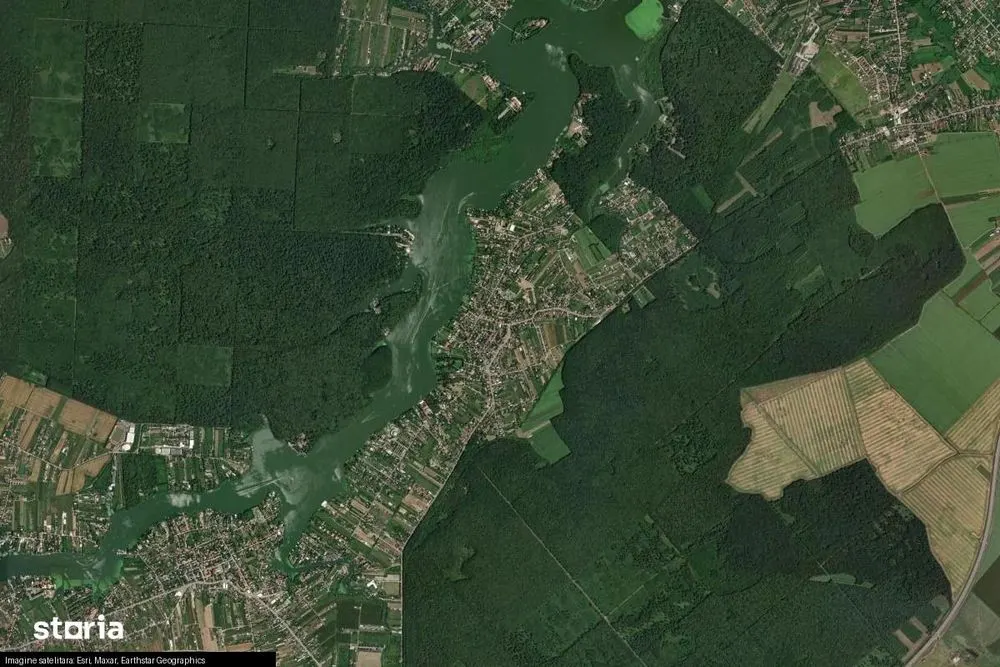 Teren Snagov - poza 1
