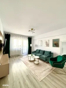 Apartament 2 camere decomandat – Complex Soleia, Valea Lupului | 2 parcări și boxă intabulate | Etaj 2/5 - Valea Lupului