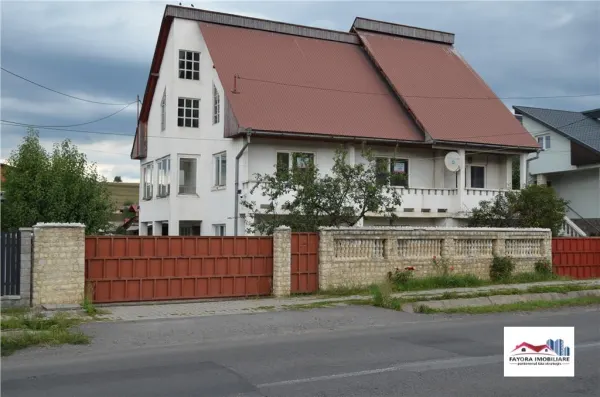 Casă 7 camere Toplita - poza 1
