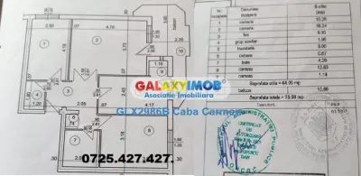 Apartament 3 camere Ploiești - poza 20