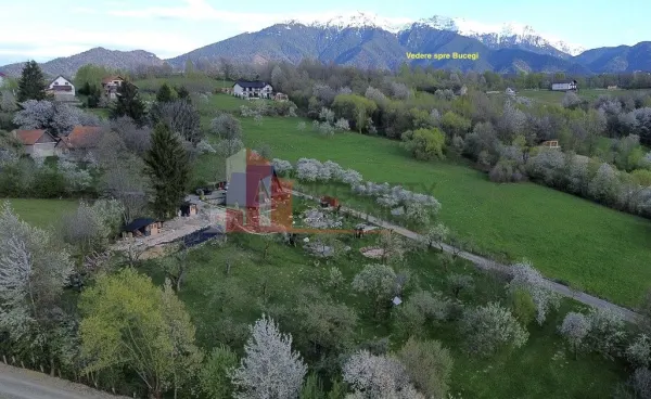 Casă 4 camere Bran - poza 15