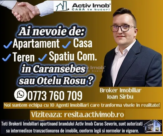 Casă 7 camere Caransebeș - poza 9