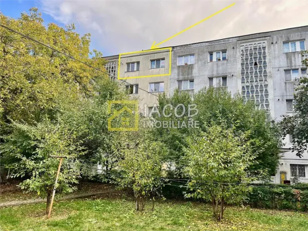 Apartament 2 camere Bacău - poza 1
