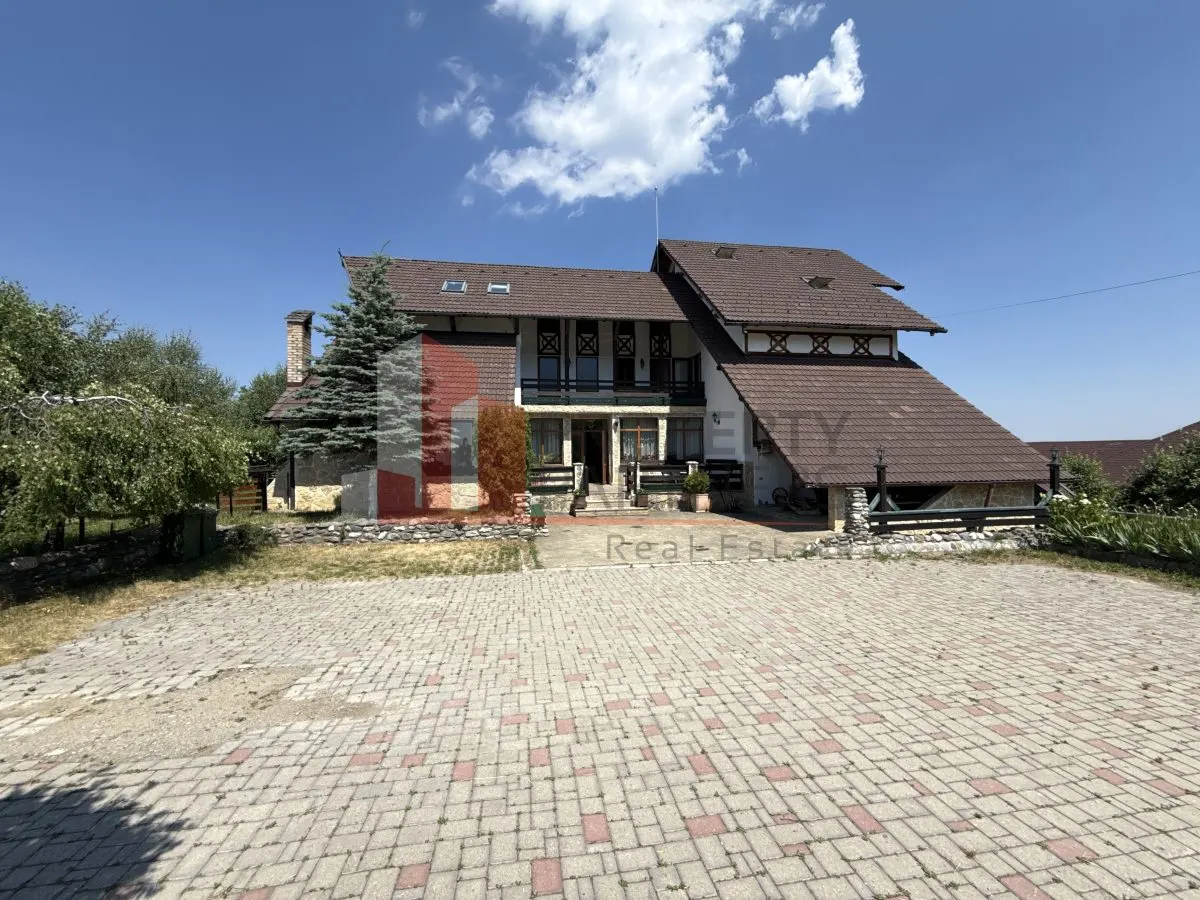 Hotel/Pensiune Bran - poza 1