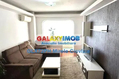 Inchiriere apartament 2 camere Marriot-13 Septemprie - Bucuresti