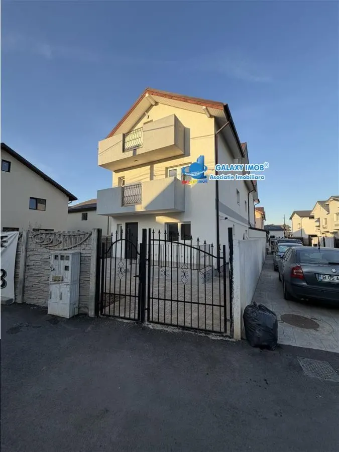 Casă 6 camere Bragadiru - poza 1